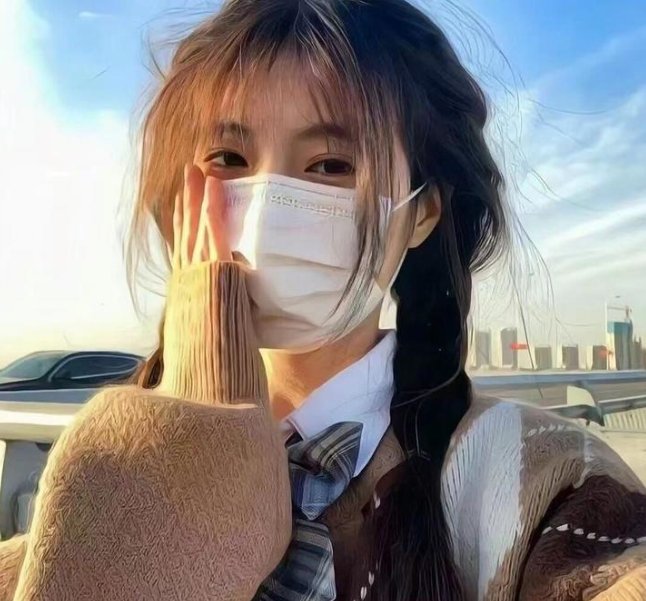 三月的大街